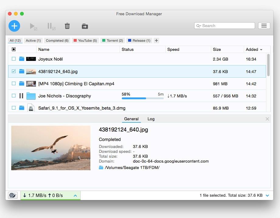 Download utorrent for mac
